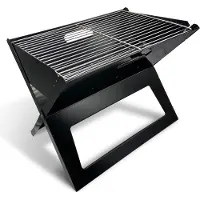 Maestro MR 1011 36 cm x 45 cm trækuls-turistgrill