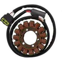 Tourmax Generatorstator til div. modeller DIV. KAWASAKI