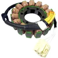 Tourmax Generatorstator til div. modeller DIV. KAWASAKI