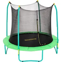 Bestway Xtreme Air Trampolin + Sikkerhedsnet 2,44M