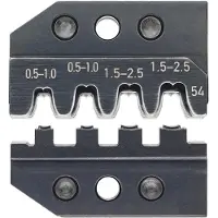 Knipex 97 49 54, Krympehoved, , 49 g