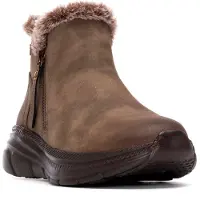 Refresh Refreshtil kvinder. 17320504-TAUPE Ankelstøvler 173205 brun (40), Fast, Ingen, Casual