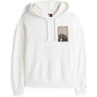 Tommy Hilfiger Sweatshirt ecru / cappuccino / mørkegrå / sort