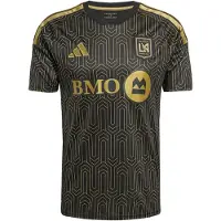 Adidas LAFC 26/27 hjemmebanetrøje, størrelse X-Large