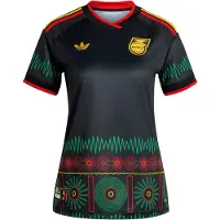 Adidas Jamaica Udebanetrøje 2026 Kvinde - , størrelse X-Small