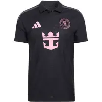 Adidas Inter Miami Udebanetrøje 2026 MESSI 10 Authentic - , størrelse X-Small