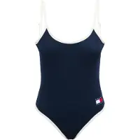Tommy Hilfiger Uw0uw06275 ærmeløs Krop