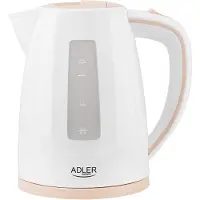 Adler Ad 1264 1.7l 2200w Elkedel