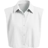 Imily Bela Bluse offwhite