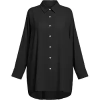 Imily Bela Bluse sort