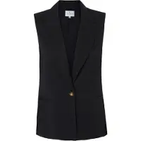 TATUUM Jakkesætsvest 'Lenoria' navy