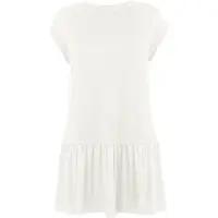 Imily Bela Kjole offwhite