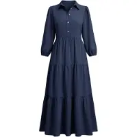 Imily Bela Blusekjole navy