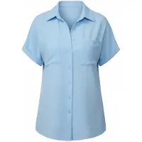 Imily Bela Bluse lyseblå