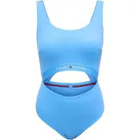 Tommy Hilfiger Underwear Badedragt turkis
