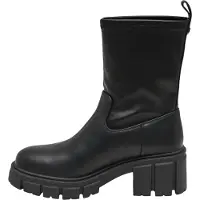 Buffalo Støvletter 'Zora' sort
