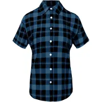Imily Bela Bluse blå / navy