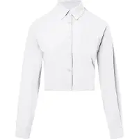 Imily Bela Bluse naturhvid