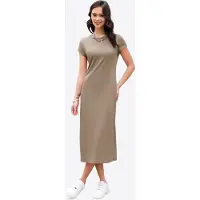 Imily Bela Kjole khaki