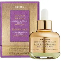 Korres Golden Krocus Anti-Aging Saffron Elixir Serum 30 ml