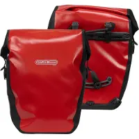 Ortlieb - Cykeltasker - Back-Roller Classic QL2.1 40L Red/Black til UnisexUld - Rød