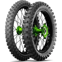 Michelin Starcross 6 Medium Hard 57m Tt Nhs Off-road Bagdæk