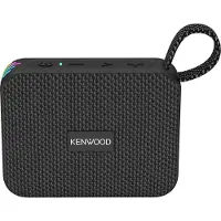 Kenwood As-60bt-b Bærbar Højttaler