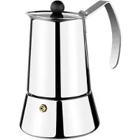 Monix M630004 Kaffemaskine Italiensk 4 Kopper