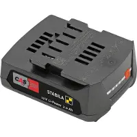 Stabila Akumuliatorius CAS 12V 2,0Ah