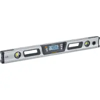 Laserliner DigiLevel Pro 60, 0,6 m, Grå, 0,5 mm, LCD, AAA, 1,5 V