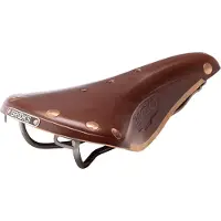 Brooks England B17 Special Titanium Cykelsadel