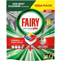 Fairy Platinum Plus (71 kapsler)