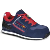 Sparco Gymkhana S3 Esd Red Bull Sikkerhedssko