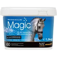 NAF Equine NAF Magic 5 star pulver - 1,5 kg