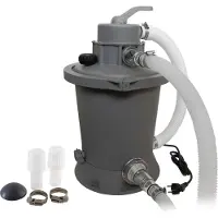 JILONG bassin-sandpumpe 3.028 l/t