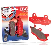 EBC Fa-tt Series Carbon Offroad Fa275tt Bremseklodser