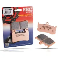 EBC Gpfax-hh Series Gpfax611hh Sintrede Bremseklodser