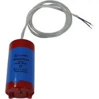 Comet 1130.91.59 Ocean-Plus 12V Lavspændings-Dykpumpe 1500 l/h 20 m