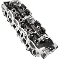 Vevor Sæt med komplet topstykke til Toyota 4Runner 1985-1995, Celica 1995, Helix Pickup 2.4 SOHC 22R 22RE 22REC 1985-1995