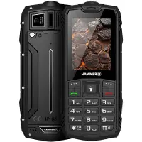Hammer Rock 4g Mobiltelefon