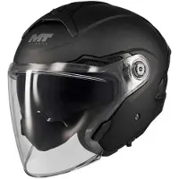 Mt Helmets Cosmo Sv Pure Modulær Hjelm
