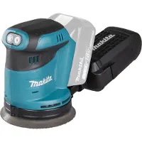 Makita DBO180Z Excentersliber - SOLO