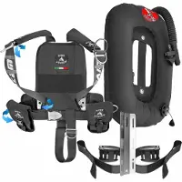 Dive System Quikly Mono Vinge