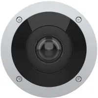 Axis M43 Series M4318-PLVE netværksovervågningskamera kuppel udendørs vandalbeskyttet (dag/nat) 12 MP 2992x2992 MJPEG H.264 H.265 (02511-001)