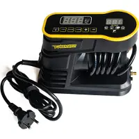 Powershot Elektrisk Inflator Med Program