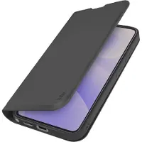 SBS Wallet Smooth Case til Samsung Galaxy S26 Ultra med flipcover - Sort
