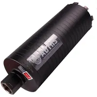 Distar Deimantinė gręžimo karūna 10170085316 1 1/4'' 110x300 mm