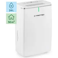 Trotec 1120000073, 220 - 240 V, 50 Hz, 185 mm, 330 mm, 550 mm, 14,5 kg