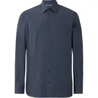 Michael Kors Skjorte navy / dueblå
