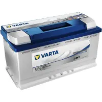 Johnson Batterie Varta Professional Dc-batteri 90a